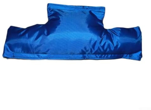 Desiumite Wasserzähler-Isolationsabdeckung, 54 Rohre, 20 cm, wasserabweisend, doppellagig, für den Außenbereich, Schutz für Frost, Sanitär, X bis zum Einfrieren, Plus Polyester HEA