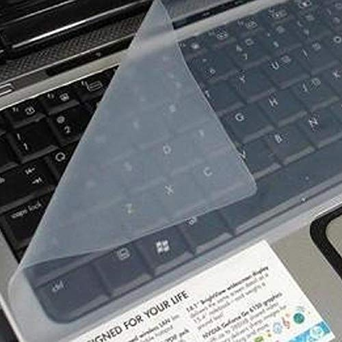 Universal Notebook Tastatur Schutzfolie 12-14 Zoll Wasserdicht