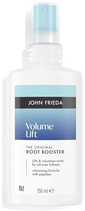 John Frieda Volume Lift Root Booster Fine Hair Styling Spray 150ml