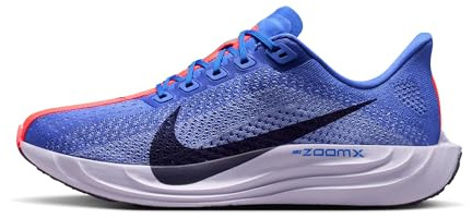 Nike Pegasus Plus Straßenlaufschuh Für Damen, Sapphire/Purple Dynasty-Light Thistle, FQ7261-503, 40 EU (8.5 US)