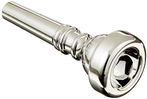 Bach Classic Cornet Silver Plated Mouthpiece Size 5C (3495C)