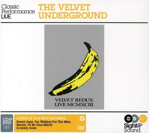 The Velvet Redux-Sight & Sound