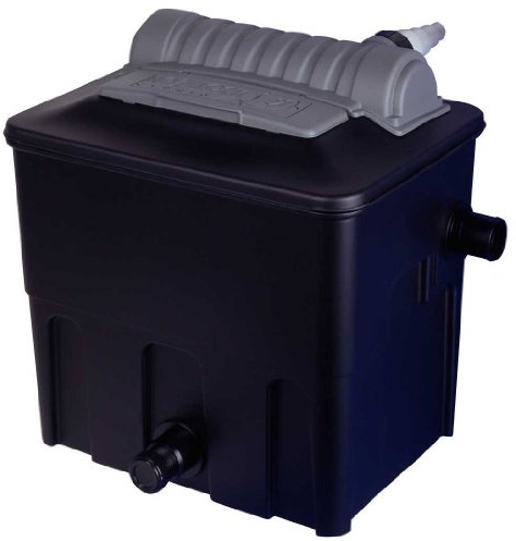 Hozelock Ecocel 10000 Pond Filter - 10000L Pond Volume