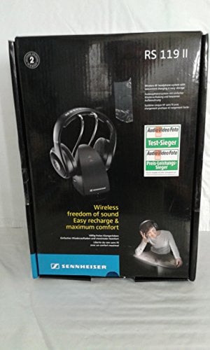 Sennheiser RS 119 II Videokassette