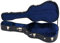 GEWA Arched Top Prestige - Estuche para guitarra folk 12 cuerdas