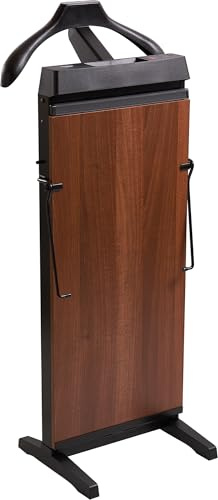 Corby 4400 Traditonal Trouser Press in Walnut