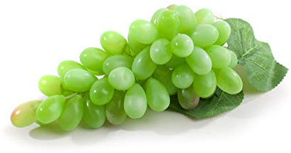 Best Artificial Fruit & Veg (Bunch of Green Grapes)