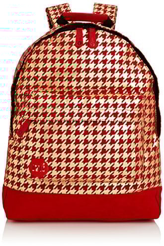 Mi-Pac Rucksack, Rot/Gold