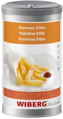 Pommes Frites - Gewürzsalz, 1,15 kg