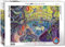 Eurographics 6000-0851 Marc Chagall Le Cheval de Cirque Puzzle, 1000 Teile, Mehrfarbig (englische Version)