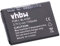 vhbw Akku kompatibel mit LG Leon TV dual SIM, L Fino, LS665, MS345, Risio, Tribute 2 Handy Smartphone Telefon (1700mAh, 3,7V, Li-Ion)