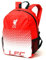 Liverpool FC Football Team Fade Zip Bag Backpack by Official Football Merchandise