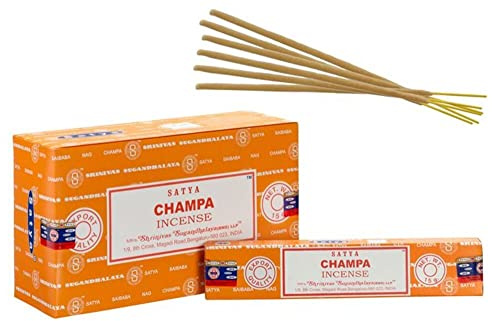Räucherstäbchen Satya Sai Baba Champa Incense 15gr.