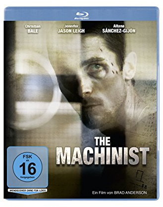 The Machinist [Blu-ray]