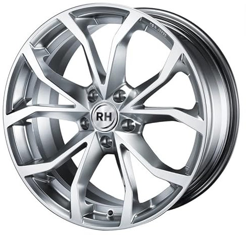 RH ALURAD 83684 – 8 x 17 ET45 16 x 114 Felgen Alu (Fahrzeug vor allem)