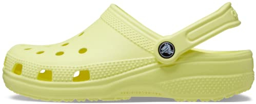Crocs Unisex Erwachsene Classic Clog Clog, Sulphur, 41/42 EU