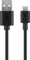 Goobay Câble Micro USB 2m Noir