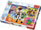 Puzzle 24 Maxi Toy Story 4 W pogoni za przygoda