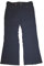 Bogner Luna Damen Ski Hose Blau Gold mit Gürtel
