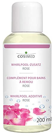 cosiMed Whirlpool-Zusatz Rose | 200 ml