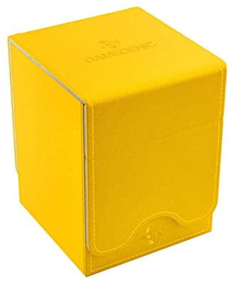 Gamegenic, Squire 100+ Convertible Yellow