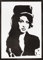 moreno-mata Echtes Handgemachtes Graffiti Amy Win... Musik Aesthetic Poster & Kunstdrucke Bilder Plakat Handmade Deko Wandbilder Wohnzimmer Wanddeko Geschenke für Männer und Frauen