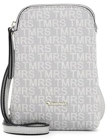 Tamaris Grace Smartphone Bag Lightgrey