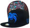 Capiche [99+ Designs] Chapeau de Clown, Clown Party, Casquettes Hommes, Art Horreur, Clowns effrayants, Snapback Noir et Bleu, Logo Cirque Casquette Baseball Folle