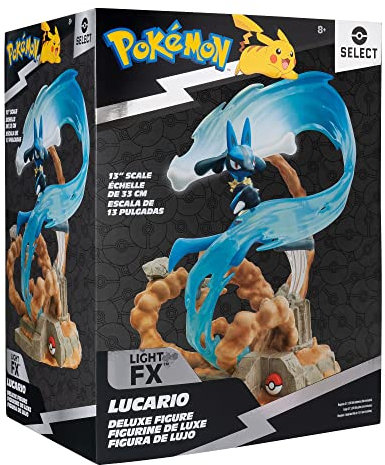 Pokemon Sammelfigur Lucario