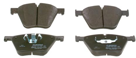 Bosch BP2538 Brake pads - ECE-R90 certified - 1 set of 4 pads