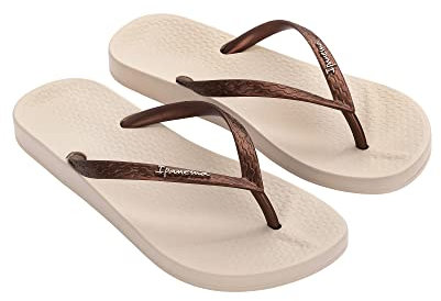 Ipanema Anatómica Tan Fem Mujer, Beige Copper, 40 EU