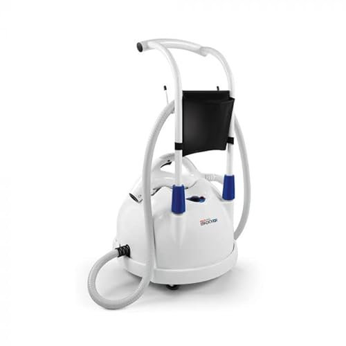 Polti Cimex Eradicator Plus - Nettoyeur Vapeur pour une Désinfection Naturelle sans Insecticides des Punaises de Lit