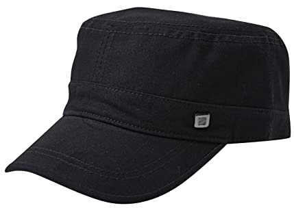 Mens Fashion Casual Pure Cotton Flat Top Sunshade Washing Hat Wanderhut Hut Cap Baseball Kinder