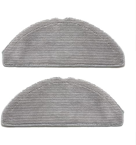2 x Ersatz-Wischmopps, RoboVac L60 Zubehör