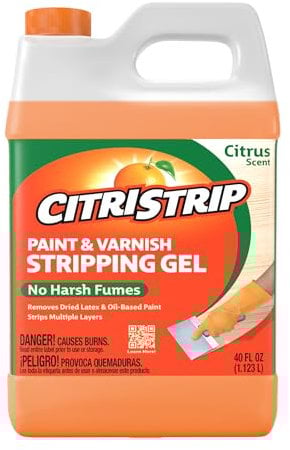 Citristrip Abisoliergel, 1,2 l