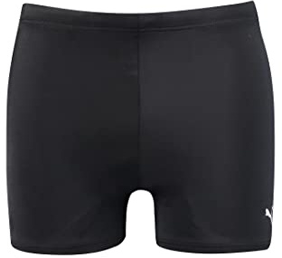 Puma Herren Classic Swim Trunks, Schwarz, S EU