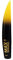 Mascara, Wimperntusche für Augen mit Wimpernlifting-Effekt, Sichtbar mehr Länge und Volumen, False Lash Eye Oversized Mascara, Schwarz Blau Wimperntusche 15ML (Gelb, 15ML)
