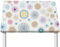 CREATCABIN 76x122cm Elastische Tischdecke Rechteckige Tischdecke Wasserdicht Waschbar Wiederverwendbar Auslaufsicher Kratzfest Passender Tisch Für Camping Picknick Party Grillen Esszimmer Abendessen