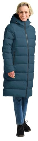 Jack Wolfskin Damen Frozen Palace Coat W Daunenparka (1er Pack)