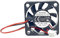 New EFS-04D24L 4CM Silent Fan EFS-04D24L 24V 0.10A 40×40×10mm Chassis Fan