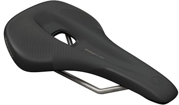 Ergon SR Allroad Pro Men ergonomischer Gravel/Rennrad Fahrrad Sattel schwarz: Größe: S/M (9-12cm)