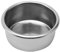 Qusedwey Precision High Extraction Coffee Filter Basket, Stainless Steel Espresso Filter Basket for Bottomless Portafilter Easy Install Easy to Use 51mm