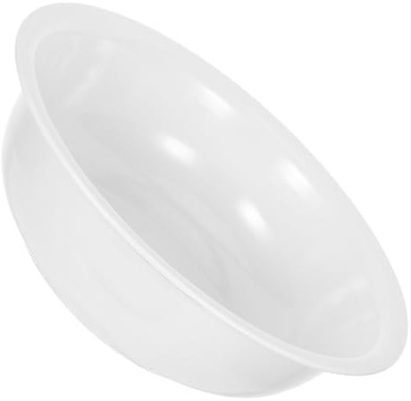 Vaguelly Vintage Emaille Waschschüssel Multifunktionale Handwaschschüssel Für Hochzeiten Obstschale Leichte Und Tragbare Bauweise Material