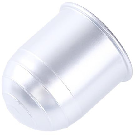 Tow Bar Caps, Trailer Towball Coverings, Towing Bar Ball Protector, Auto Tow Bars Cover Cap for Cars, Trailers, Rvs, Vehicle Accessories, ABS