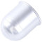 Tow Bar Caps, Trailer Towball Coverings, Towing Bar Ball Protector, Auto Tow Bars Cover Cap for Cars, Trailers, Rvs, Vehicle Accessories, ABS
