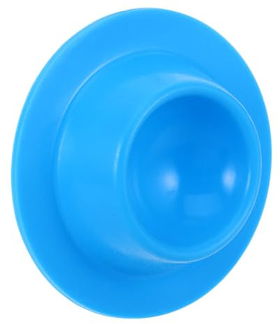 NUOBESTY Egg Tray Storage Silicone Egg Holder Stand Countertop Dishwasher Resistant