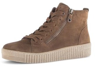 Gabor Damen High-Top Sneaker, Frauen Sneaker