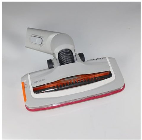 Cabezal de cepillo for aspiradora aspiradoras compatible con Philips FC6728, FC6729, FC6730, FC6725, modelos universales de la serie FC67. Accesorios de repuesto for cabezal de cepillo for piso.(FC672