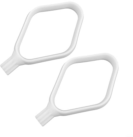 HOHOVYVY For Bosch Mixing Paddle Dough Hook Replacement Parts Food Processor Accessories Compatible with MUM Mixer Series (B)