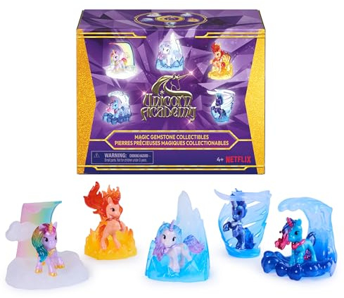 Unicorn Academy Collectible Collectible Multipack